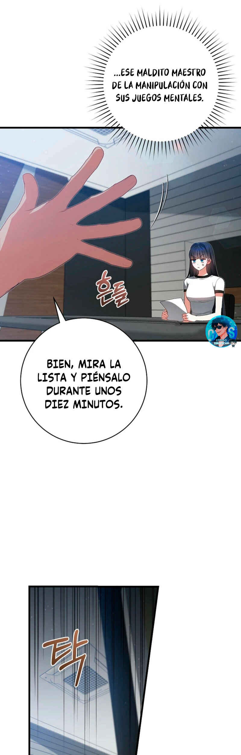 Manghal Unmyeong ui Girl Group Leader ga Doeeotseumnida Chapter 9 - Page 14