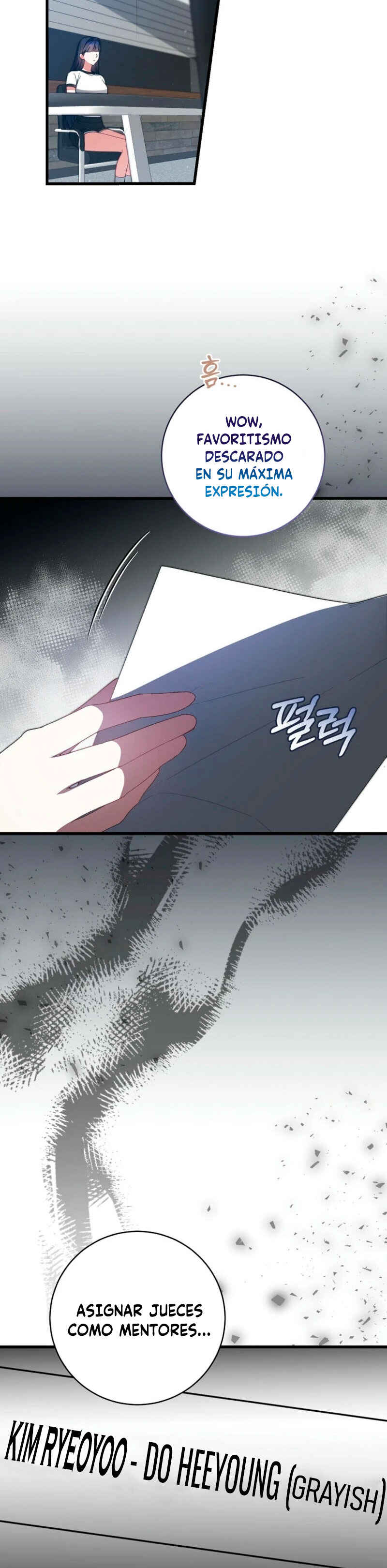 Manghal Unmyeong ui Girl Group Leader ga Doeeotseumnida Chapter 9 - Page 15