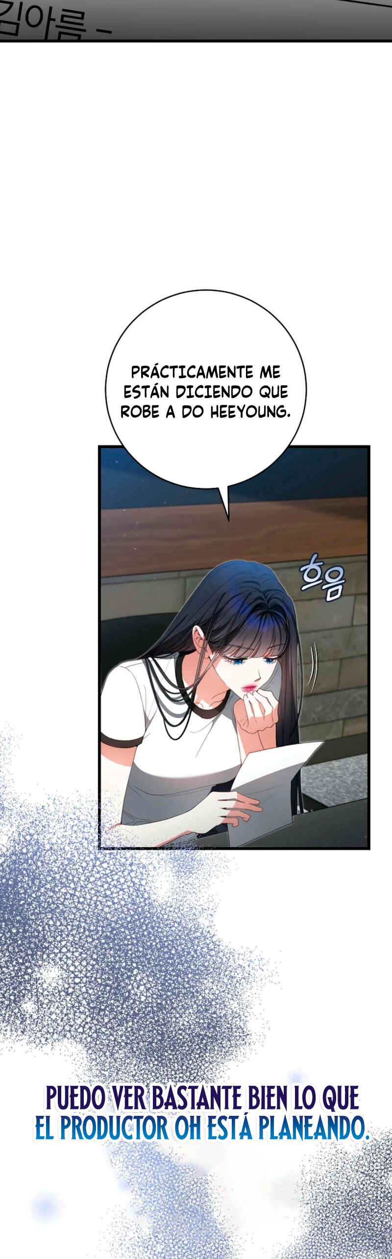 Manghal Unmyeong ui Girl Group Leader ga Doeeotseumnida Chapter 9 - Page 16