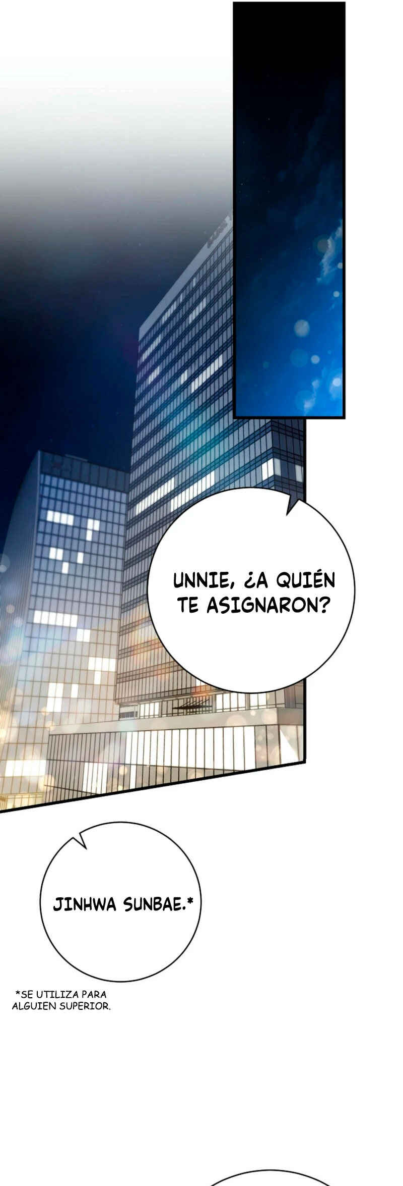 Manghal Unmyeong ui Girl Group Leader ga Doeeotseumnida Chapter 9 - Page 22