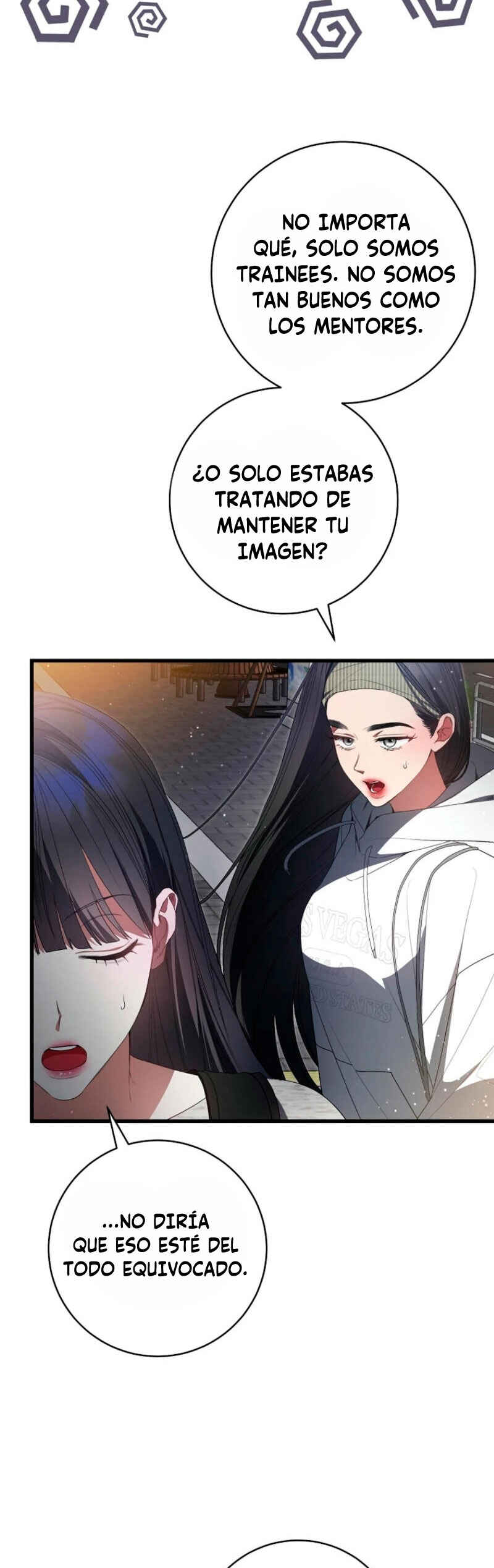 Manghal Unmyeong ui Girl Group Leader ga Doeeotseumnida Chapter 9 - Page 28