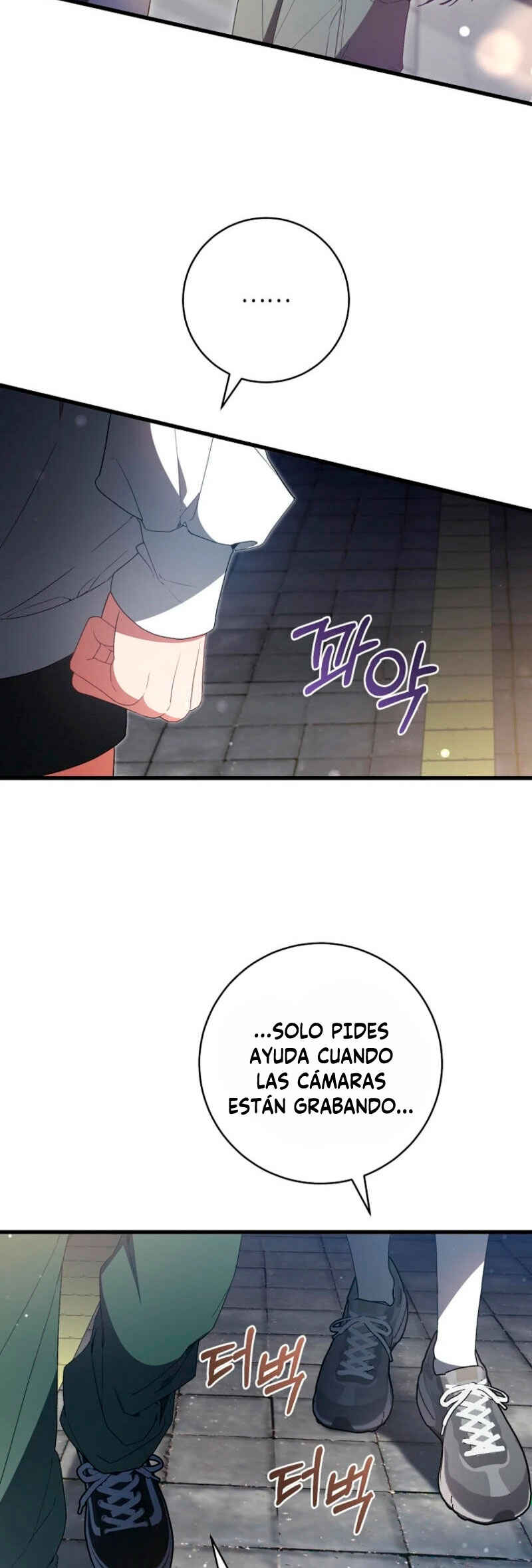 Manghal Unmyeong ui Girl Group Leader ga Doeeotseumnida Chapter 9 - Page 31