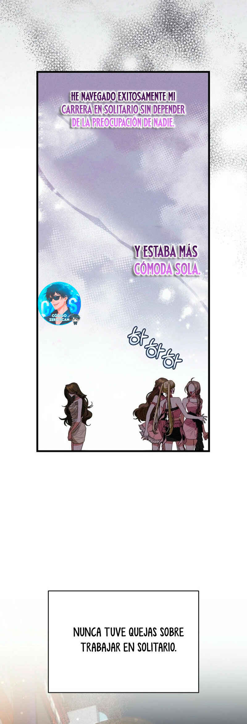 Manghal Unmyeong ui Girl Group Leader ga Doeeotseumnida Chapter 9 - Page 35