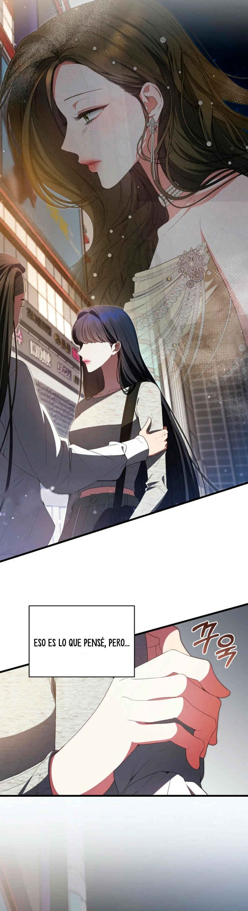 Manghal Unmyeong ui Girl Group Leader ga Doeeotseumnida Chapter 9 - Page 36