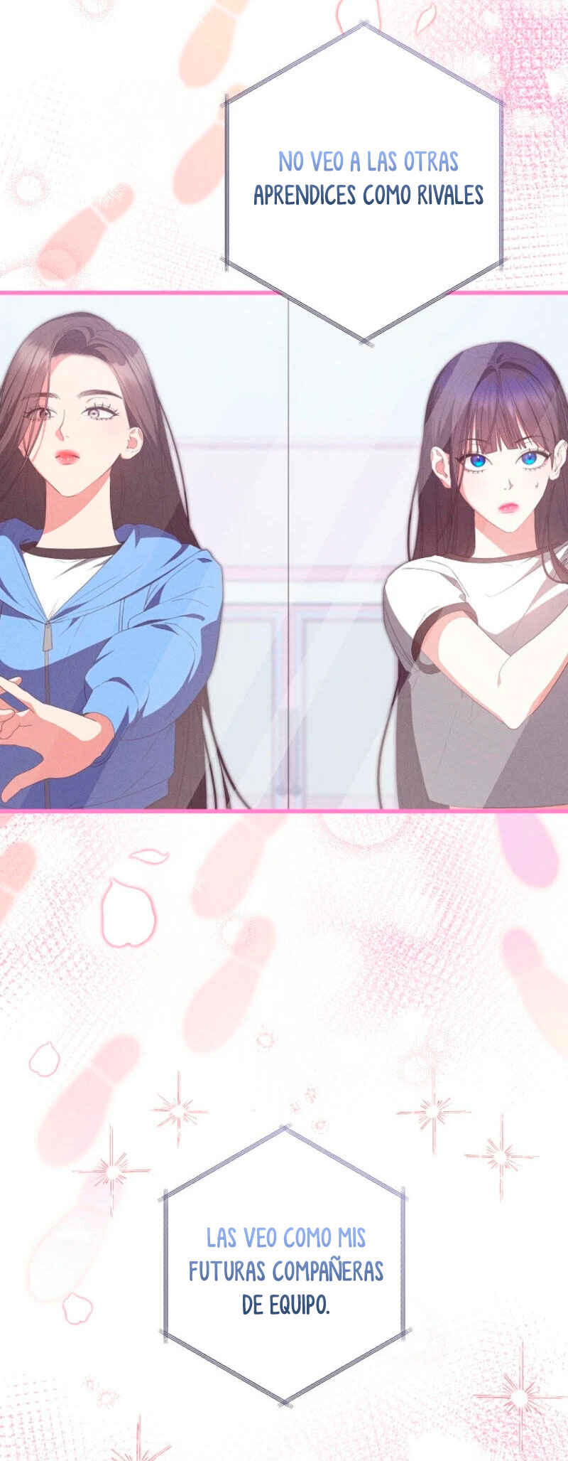 Manghal Unmyeong ui Girl Group Leader ga Doeeotseumnida Chapter 9 - Page 46