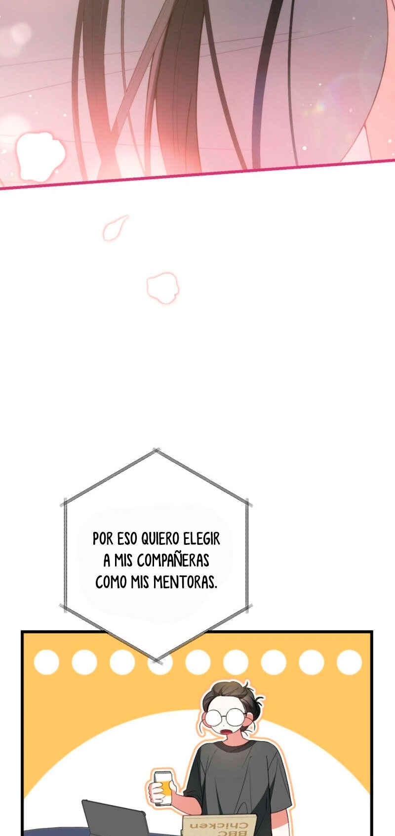 Manghal Unmyeong ui Girl Group Leader ga Doeeotseumnida Chapter 9 - Page 51