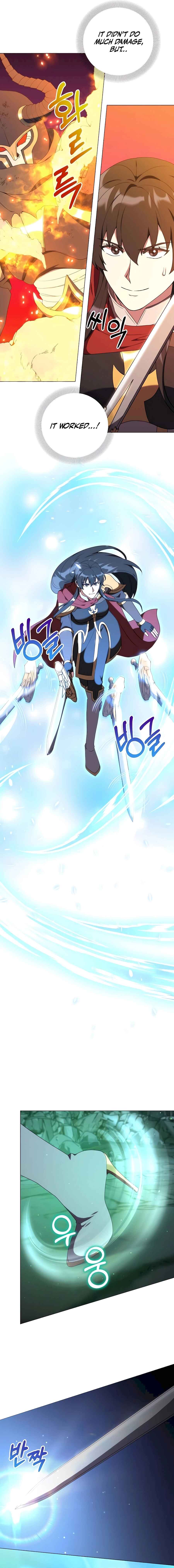 Hunter Sesang-ui Jeongwonsa Chapter 38 - Page 15