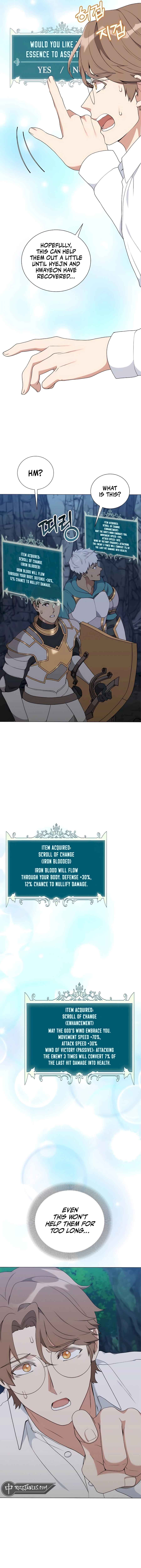 Hunter Sesang-ui Jeongwonsa Chapter 38 - Page 18