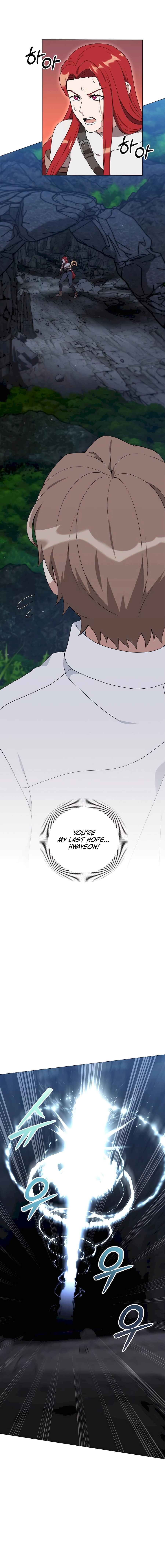 Hunter Sesang-ui Jeongwonsa Chapter 38 - Page 19