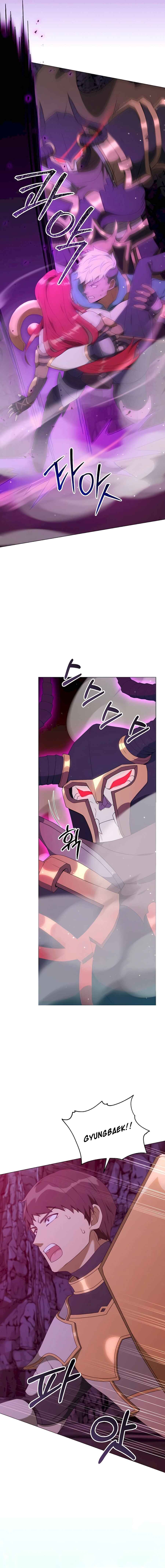 Hunter Sesang-ui Jeongwonsa Chapter 38 - Page 3