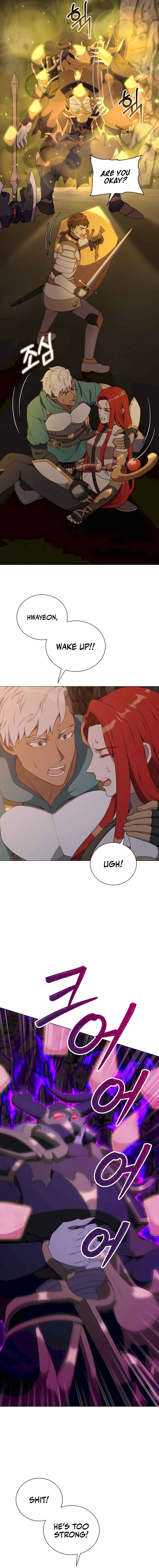 Hunter Sesang-ui Jeongwonsa Chapter 38 - Page 5