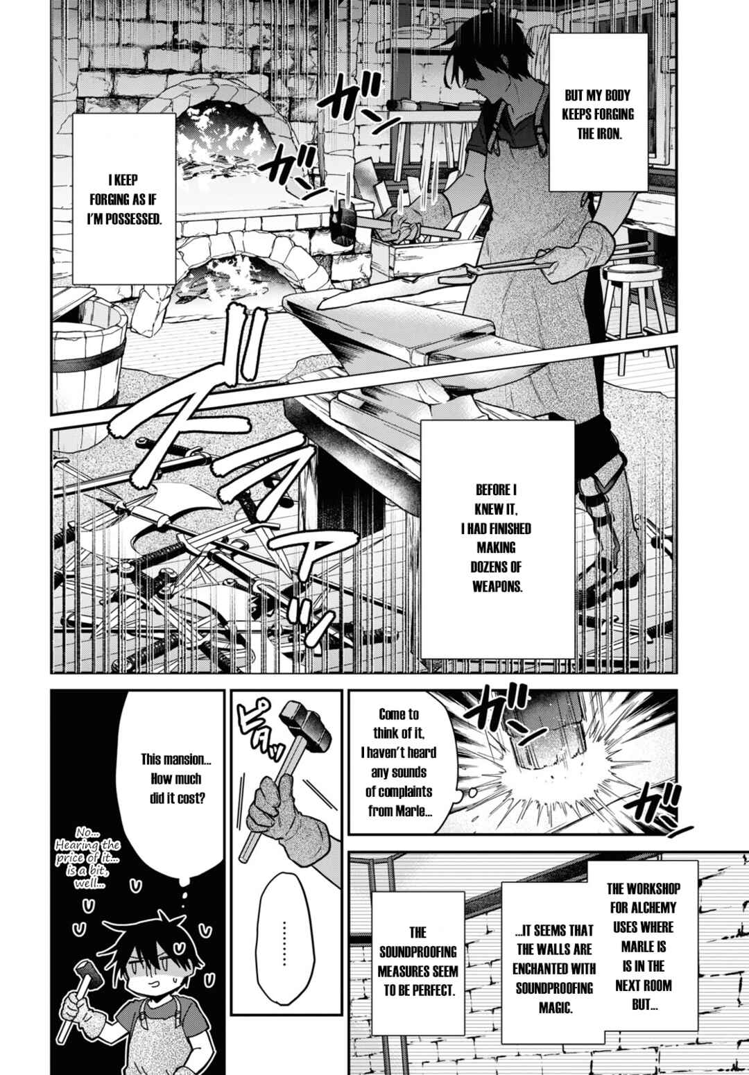 29-sai Dokushin wa Isekai de Jiyuu ni Ikita……katta. Chapter 27 - Page 13