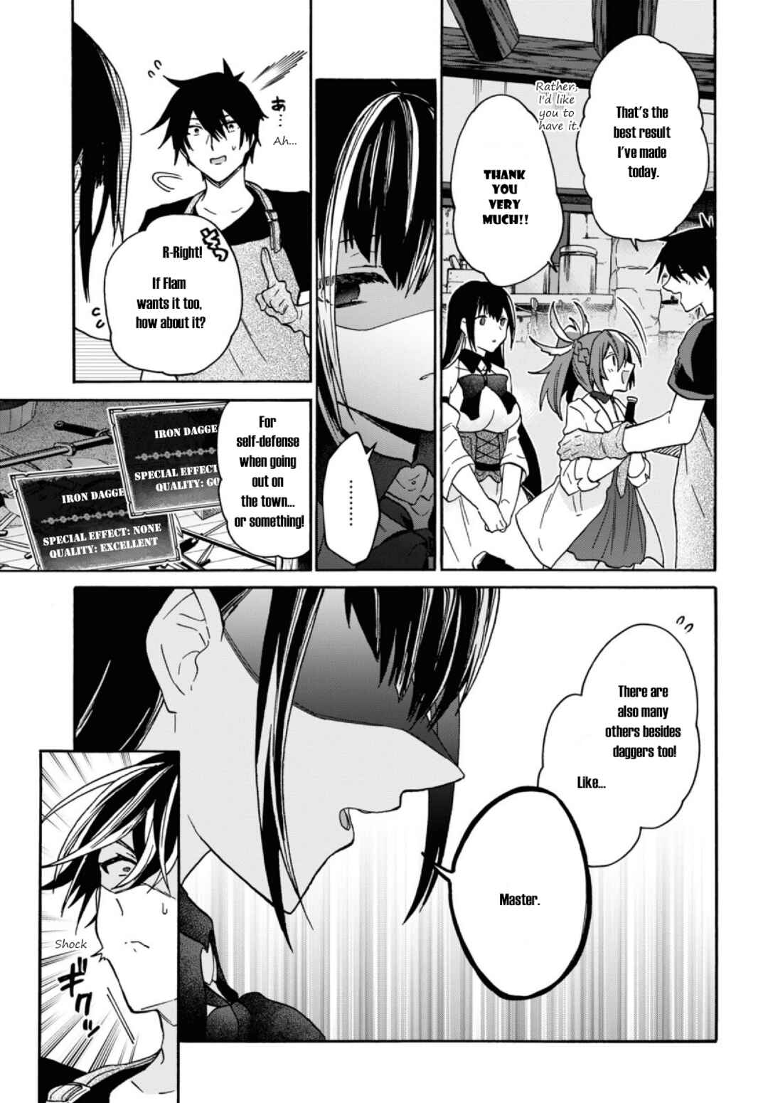 29-sai Dokushin wa Isekai de Jiyuu ni Ikita……katta. Chapter 27 - Page 16