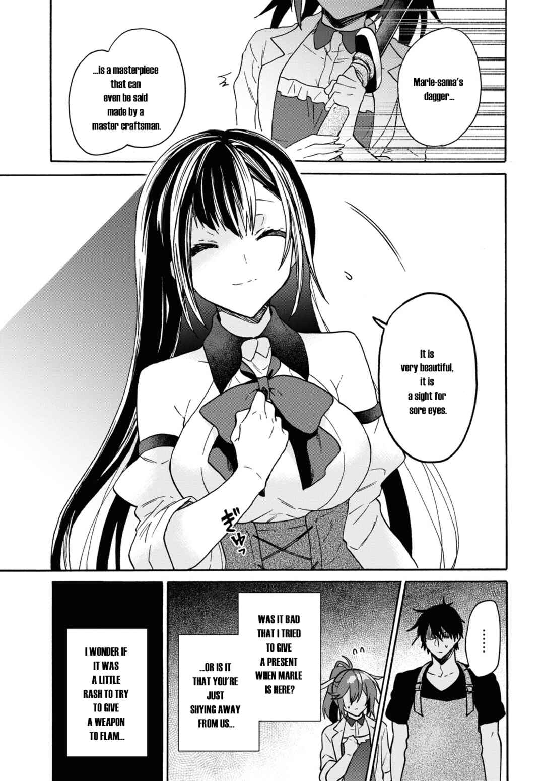 29-sai Dokushin wa Isekai de Jiyuu ni Ikita……katta. Chapter 27 - Page 18