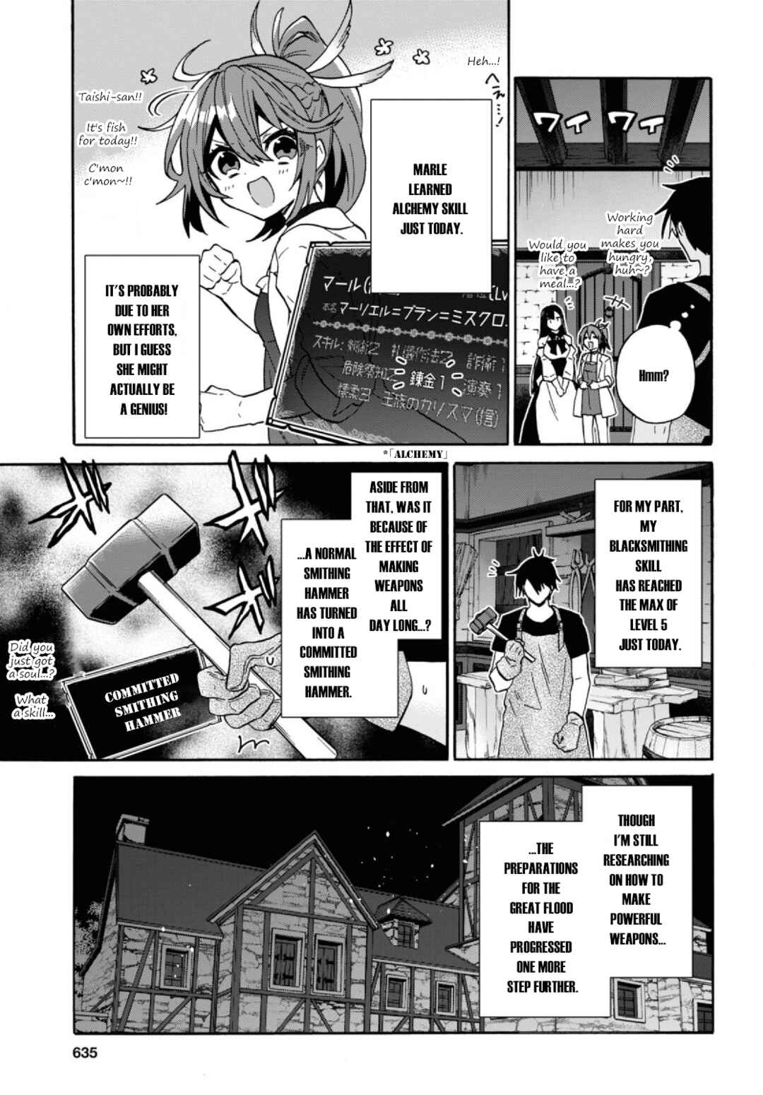 29-sai Dokushin wa Isekai de Jiyuu ni Ikita……katta. Chapter 27 - Page 20