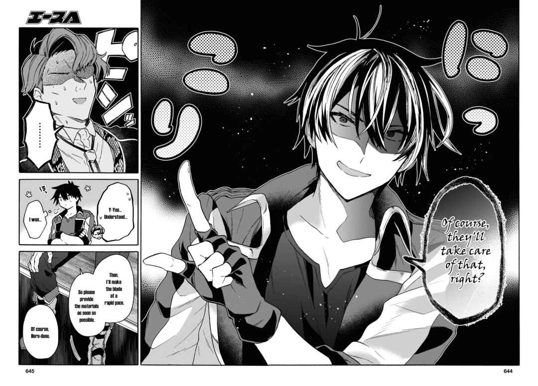29-sai Dokushin wa Isekai de Jiyuu ni Ikita……katta. Chapter 27 - Page 29