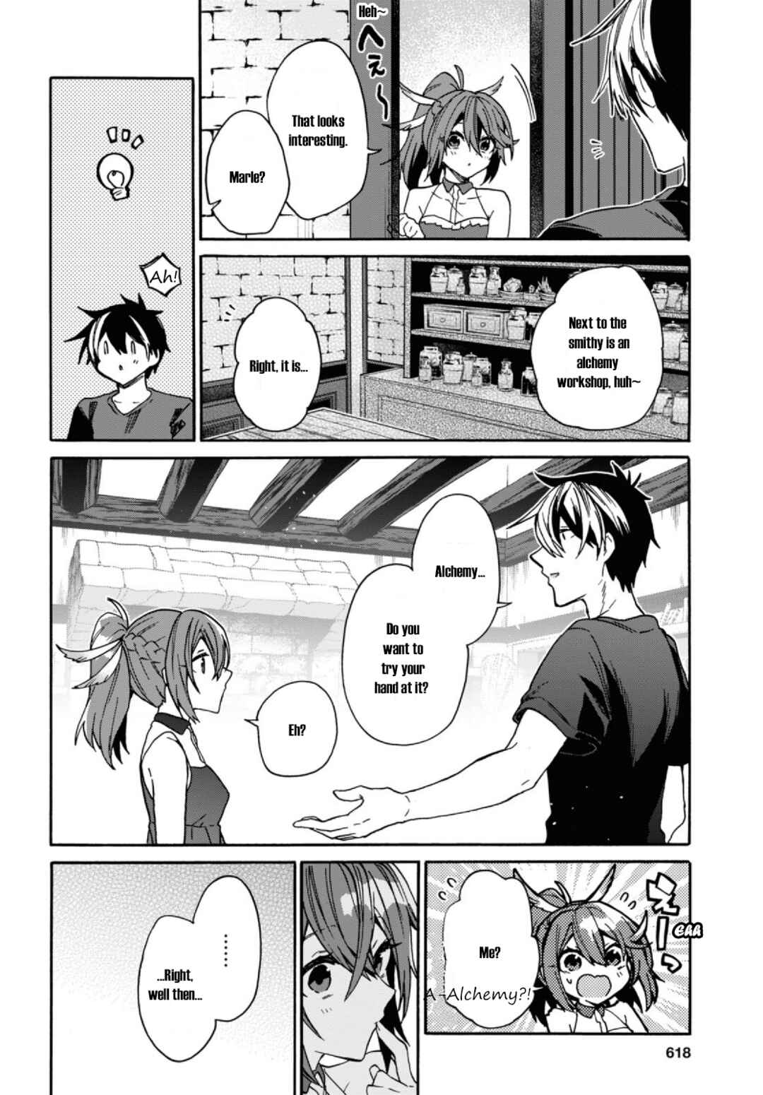 29-sai Dokushin wa Isekai de Jiyuu ni Ikita……katta. Chapter 27 - Page 3
