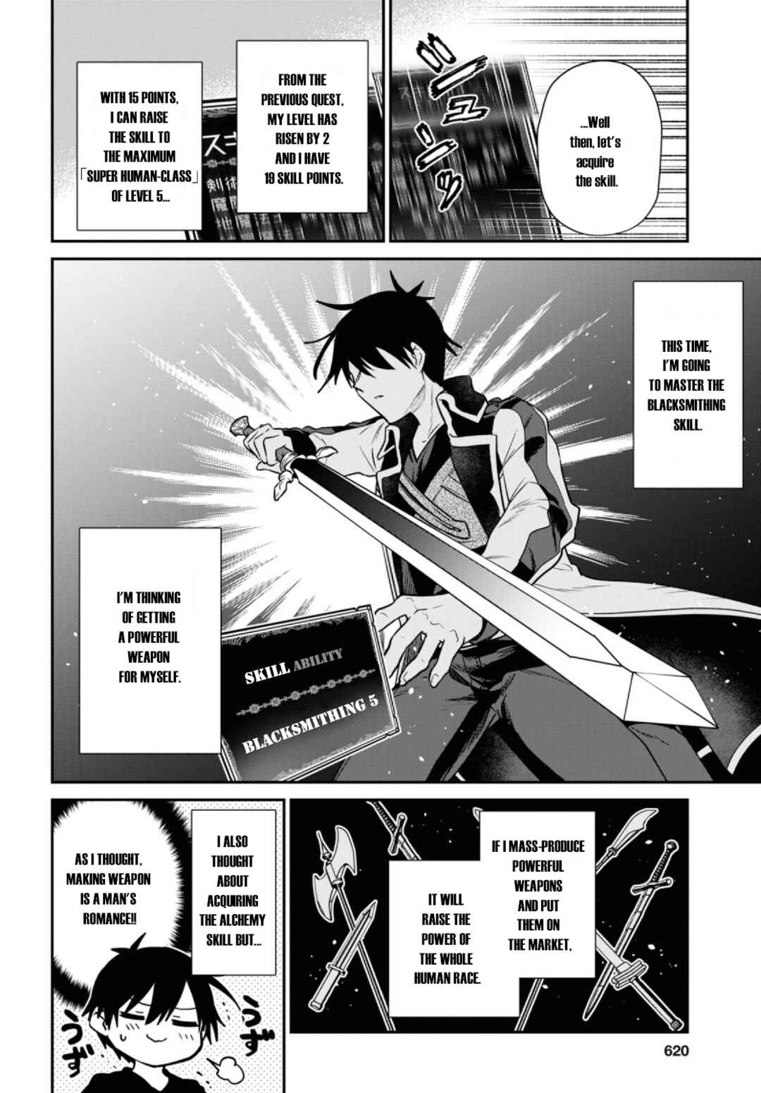 29-sai Dokushin wa Isekai de Jiyuu ni Ikita……katta. Chapter 27 - Page 5