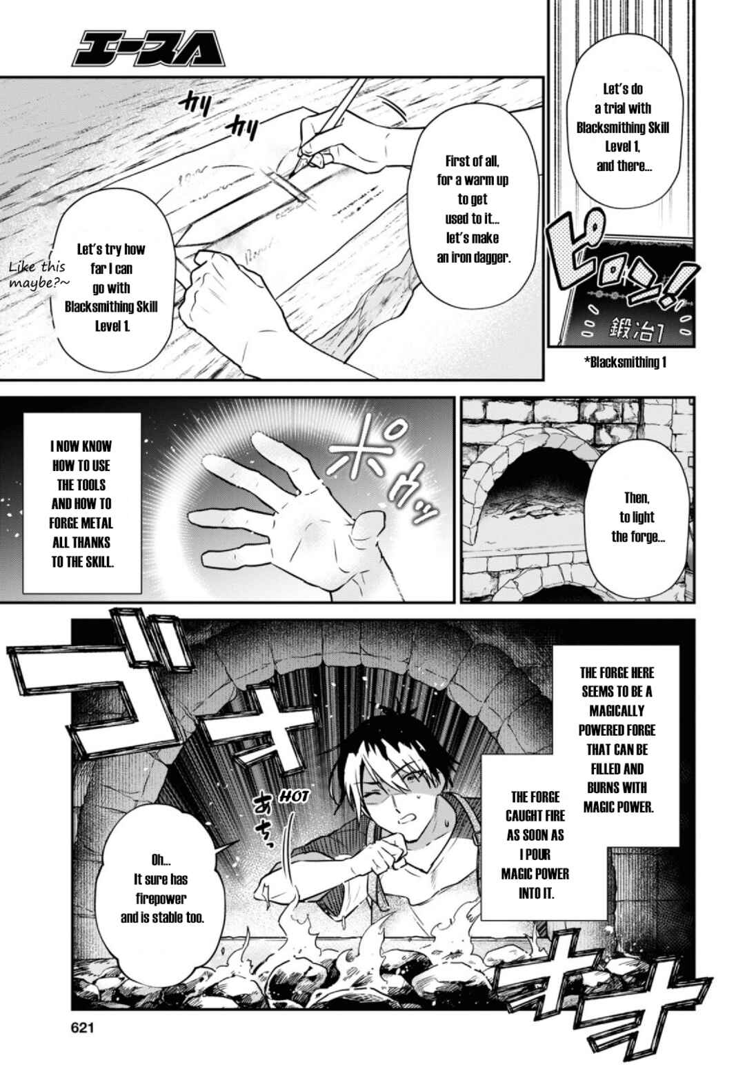 29-sai Dokushin wa Isekai de Jiyuu ni Ikita……katta. Chapter 27 - Page 6