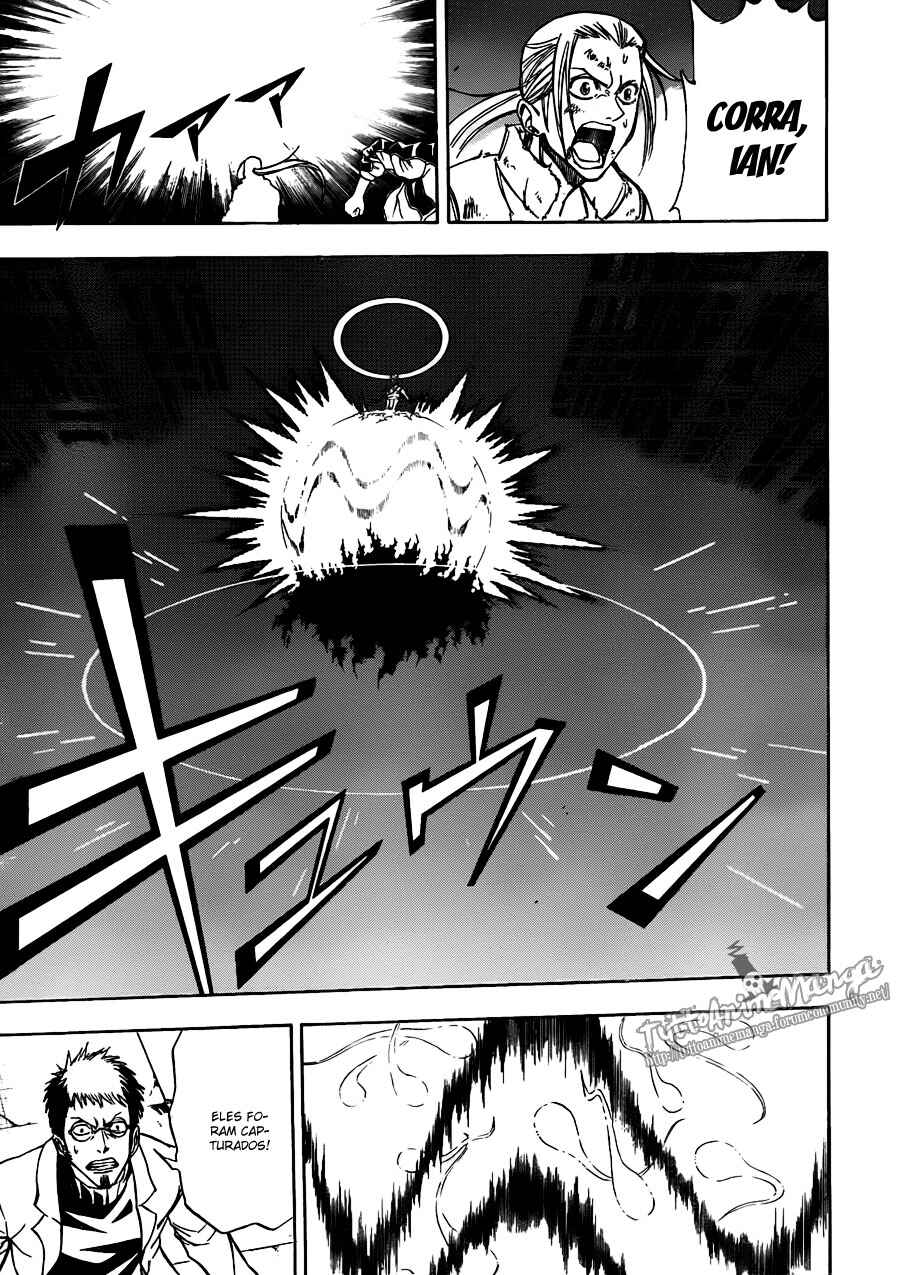 Psyren Chapter 121 - Page 13