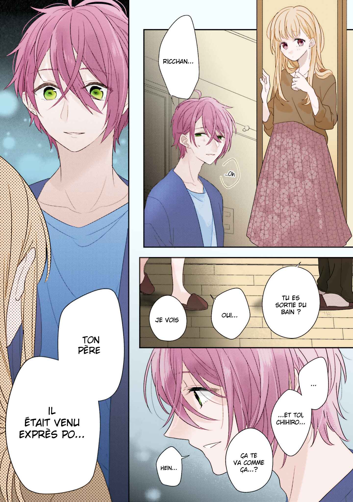 Dramatic Irony Chapter 24 - Page 10