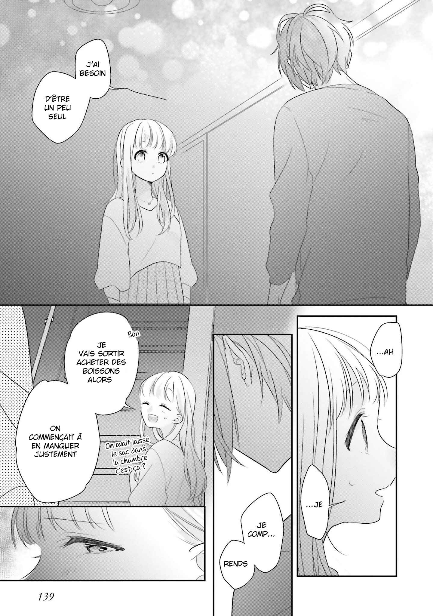 Dramatic Irony Chapter 24 - Page 13