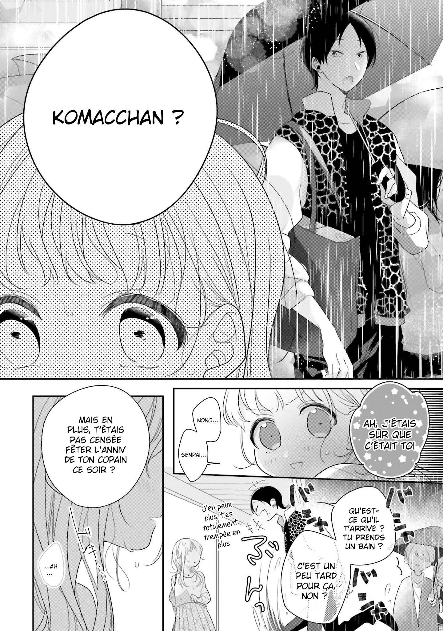 Dramatic Irony Chapter 24 - Page 22