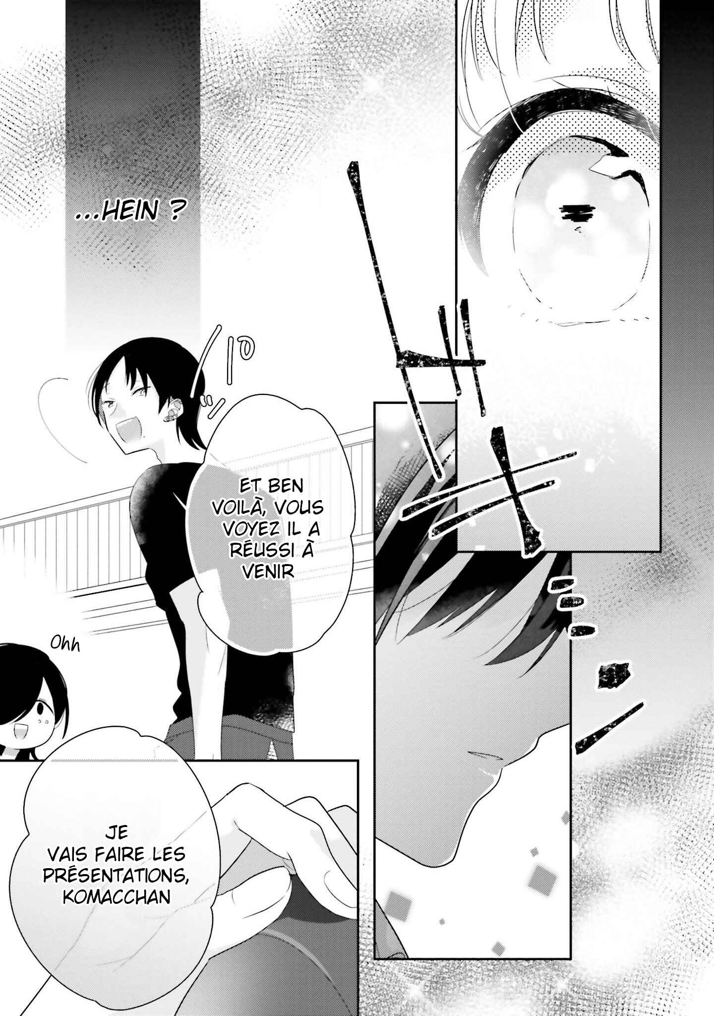 Dramatic Irony Chapter 24 - Page 29