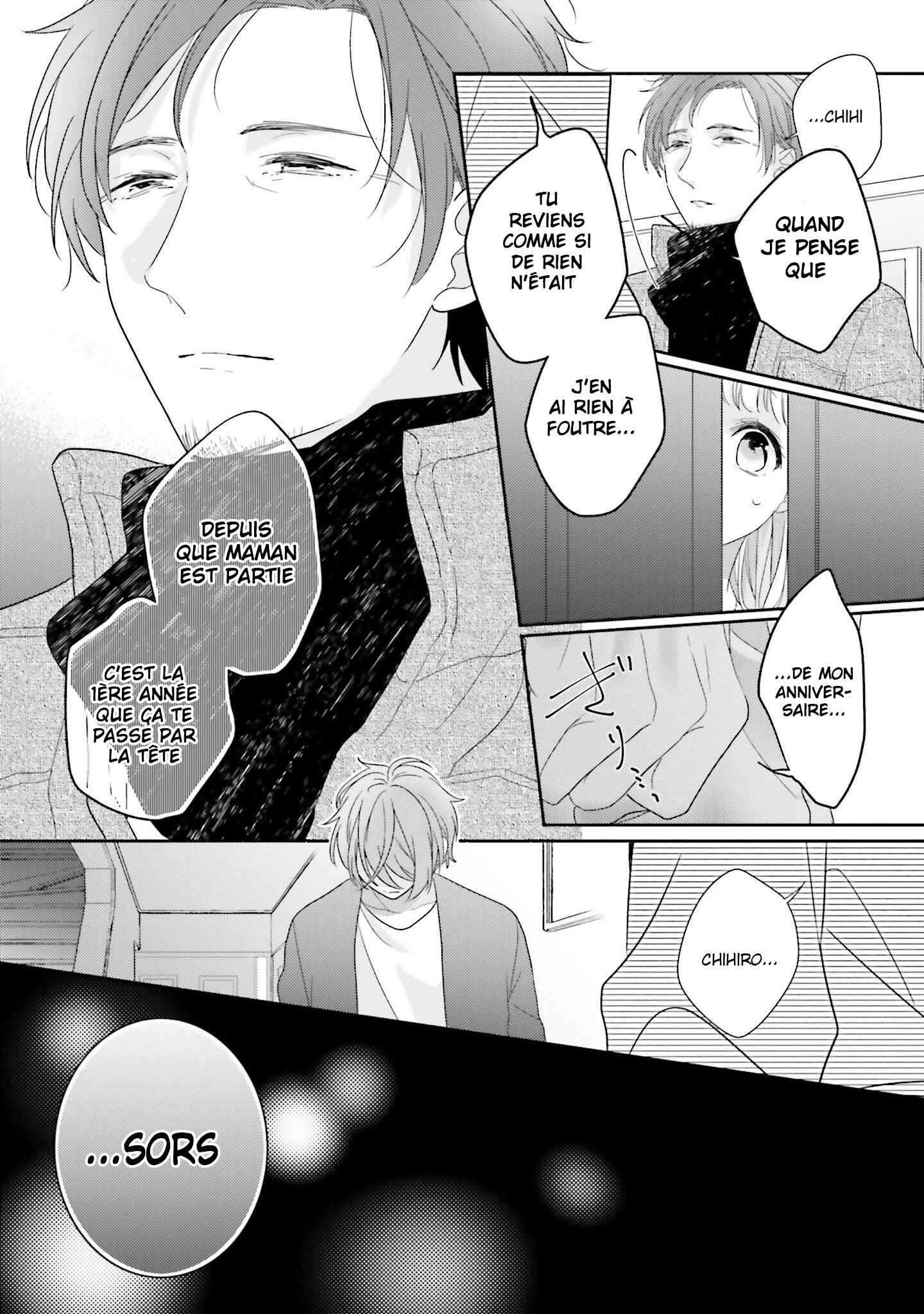 Dramatic Irony Chapter 24 - Page 7