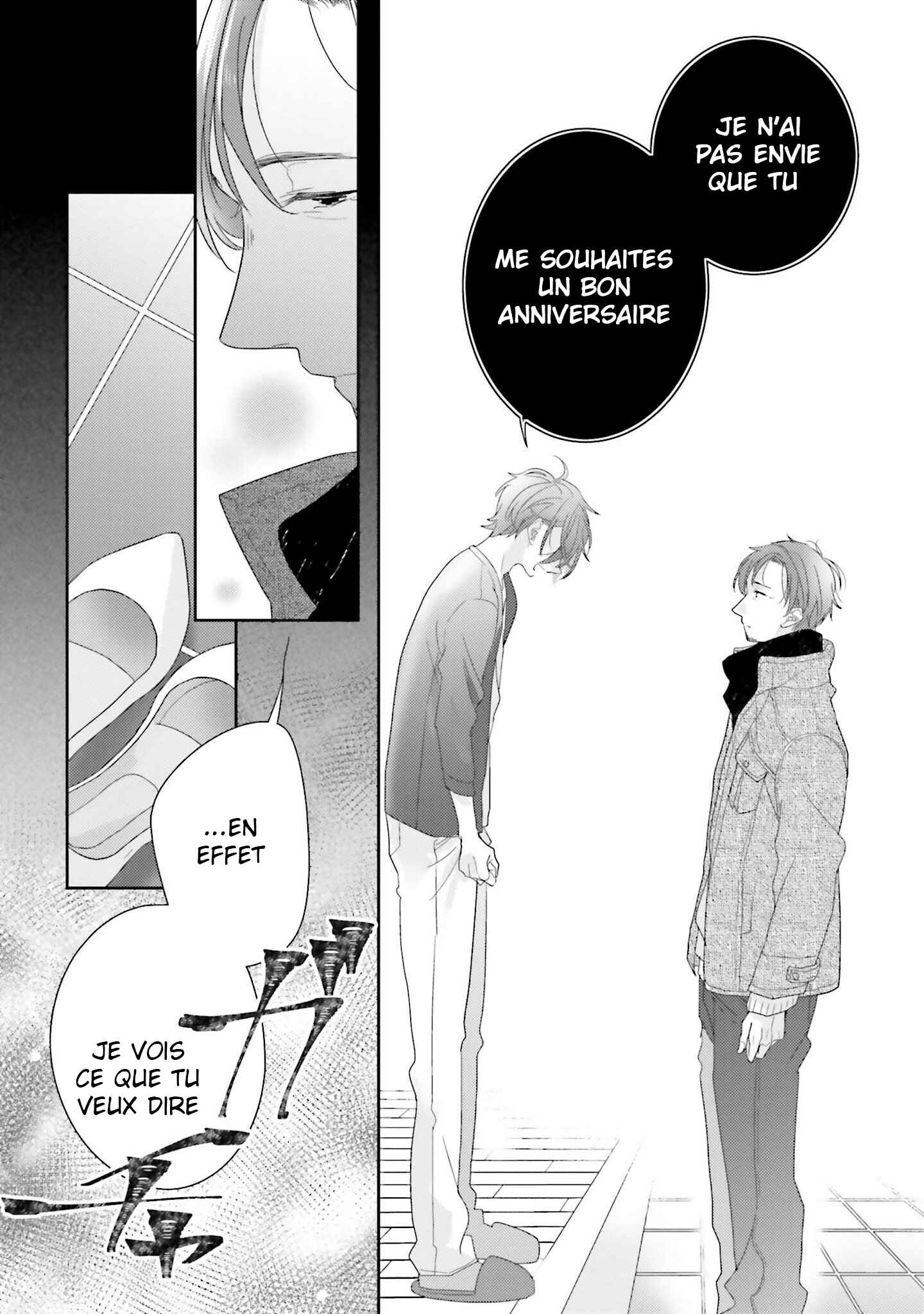 Dramatic Irony Chapter 24 - Page 8