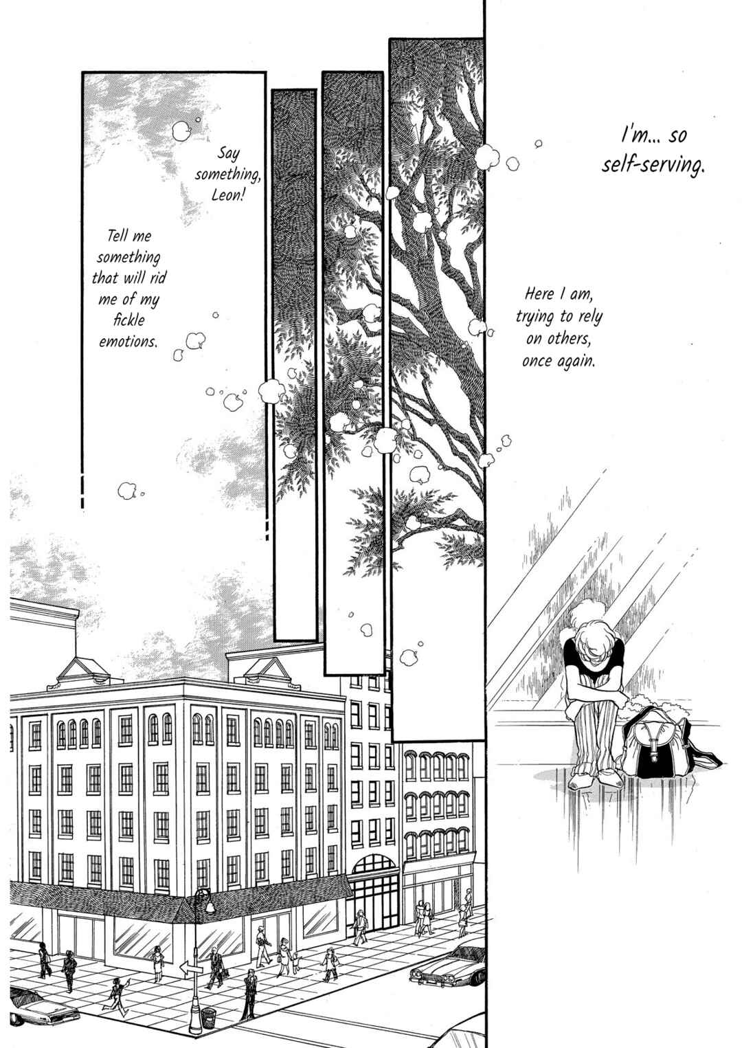 SWAN Chapter 72 - Page 19