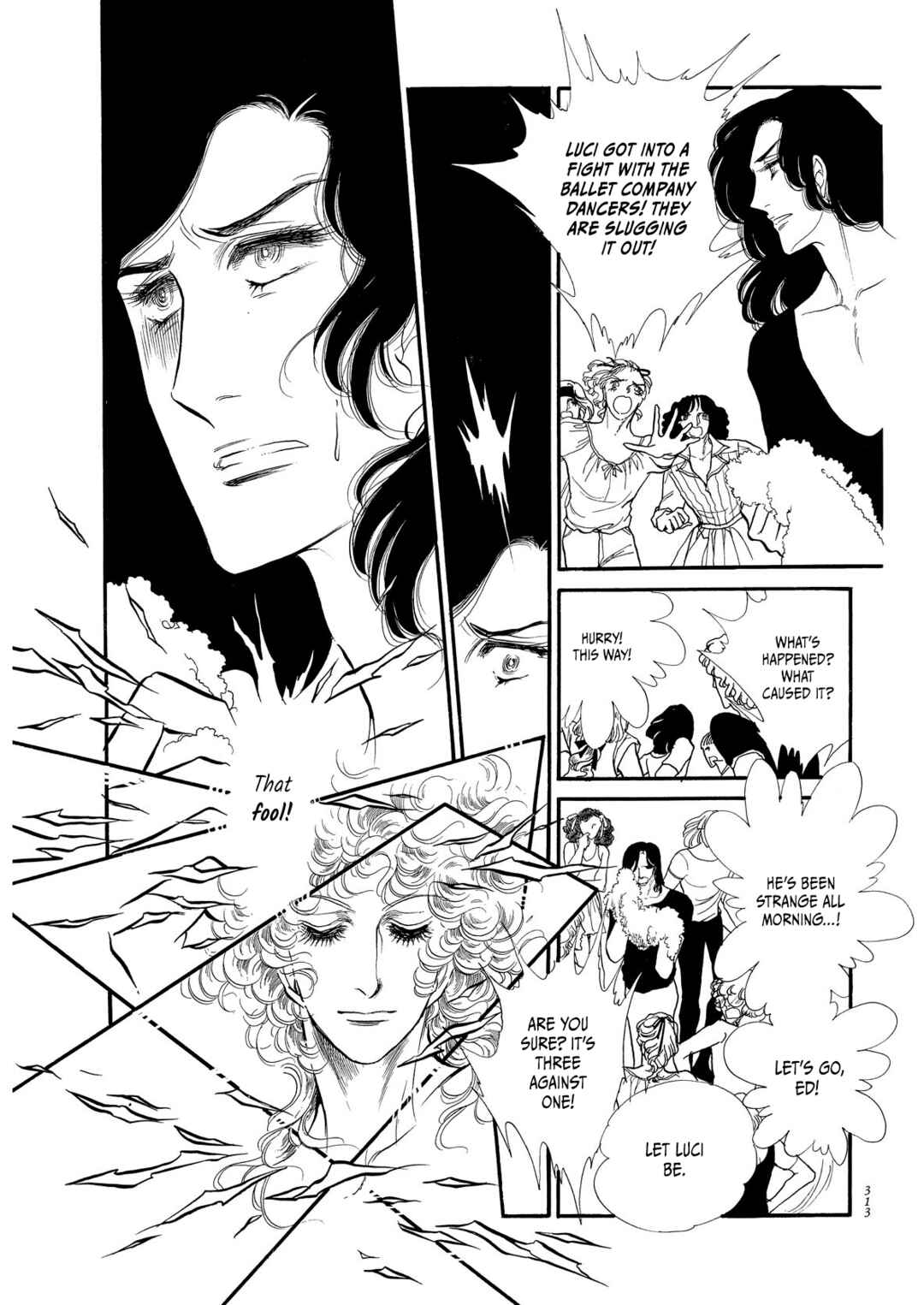 SWAN Chapter 72 - Page 21