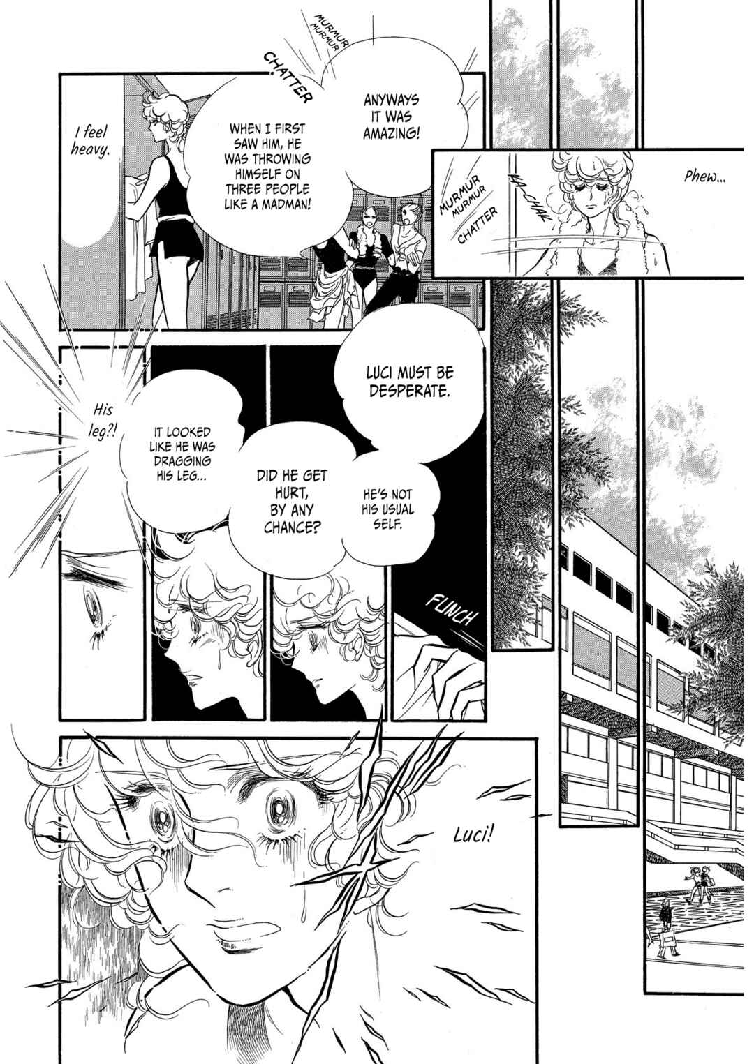 SWAN Chapter 72 - Page 28