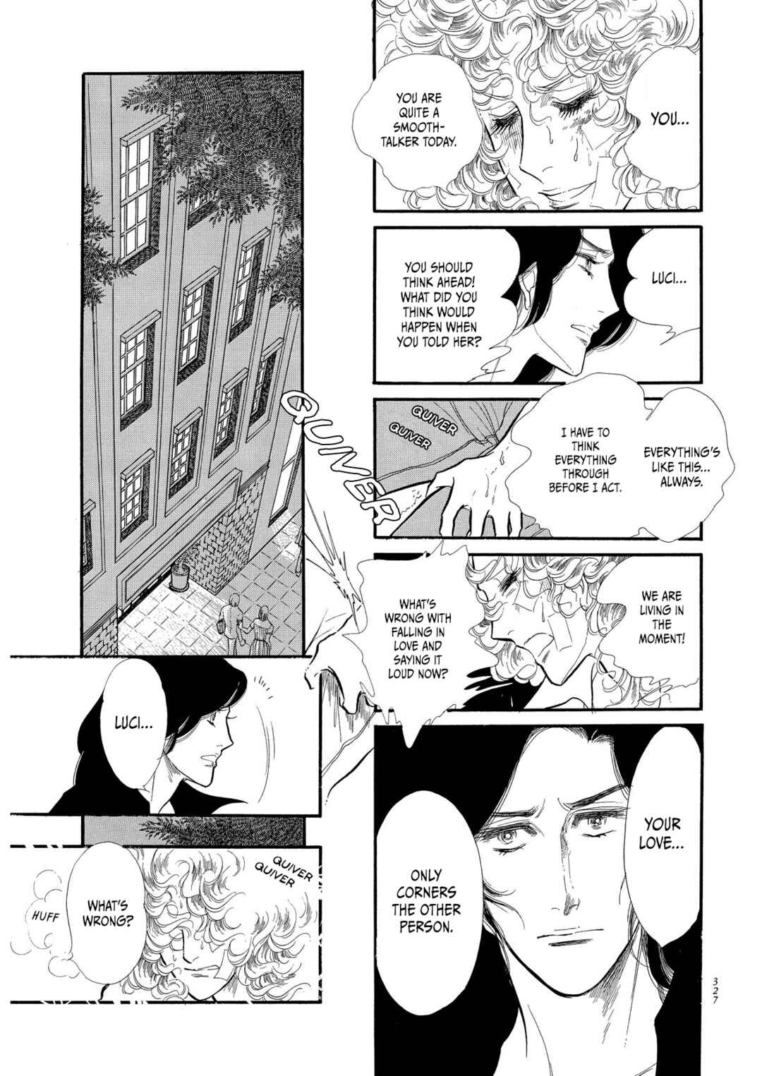 SWAN Chapter 72 - Page 35