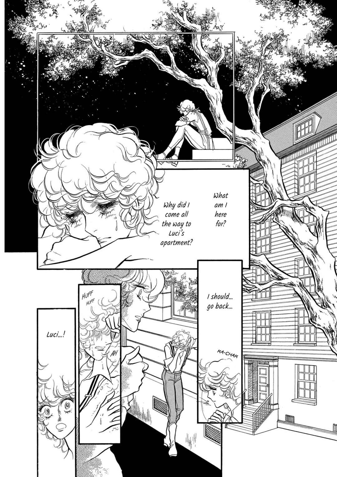 SWAN Chapter 72 - Page 37