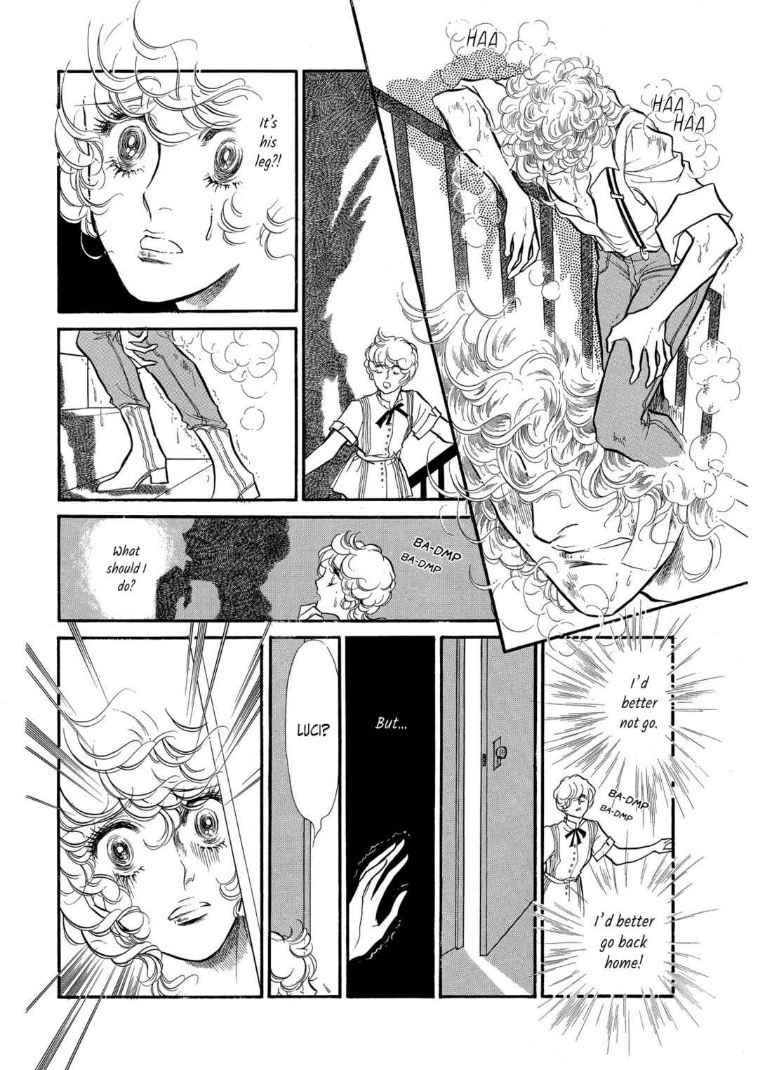 SWAN Chapter 72 - Page 38