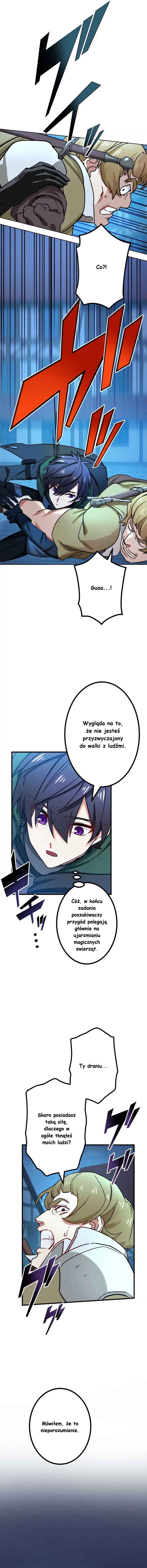 Saikyou Ansatsusha, Class Ten'i de Isekai e Chapter 29 - Page 5