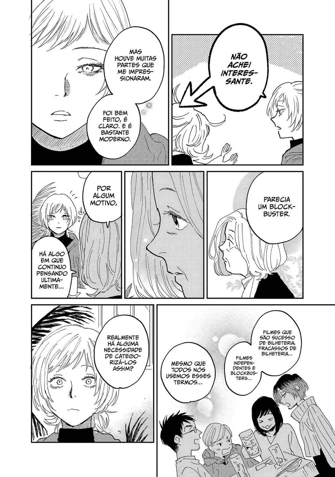 Umi ga Hashiru End Roll Chapter 7 - Page 17