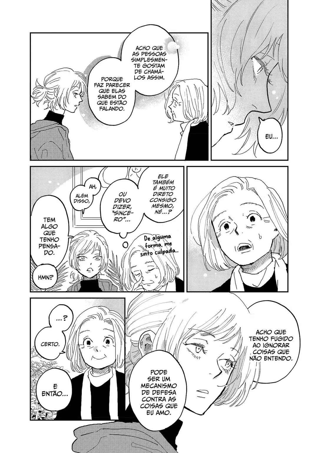Umi ga Hashiru End Roll Chapter 7 - Page 18