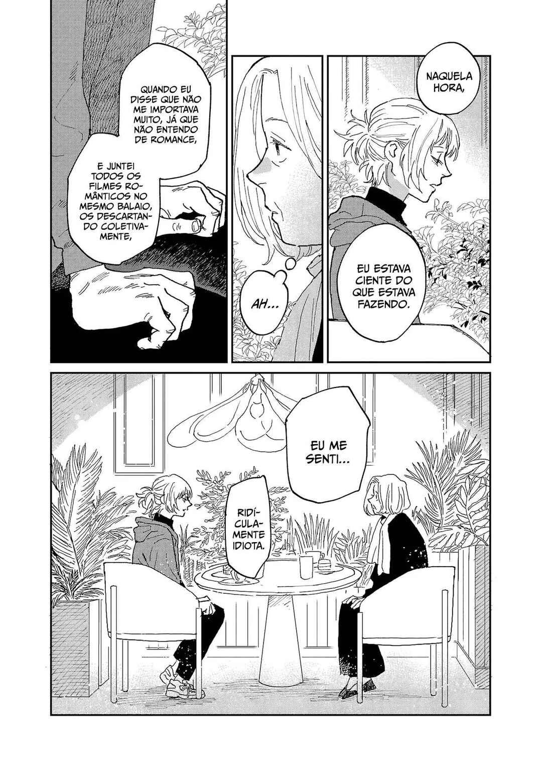 Umi ga Hashiru End Roll Chapter 7 - Page 19