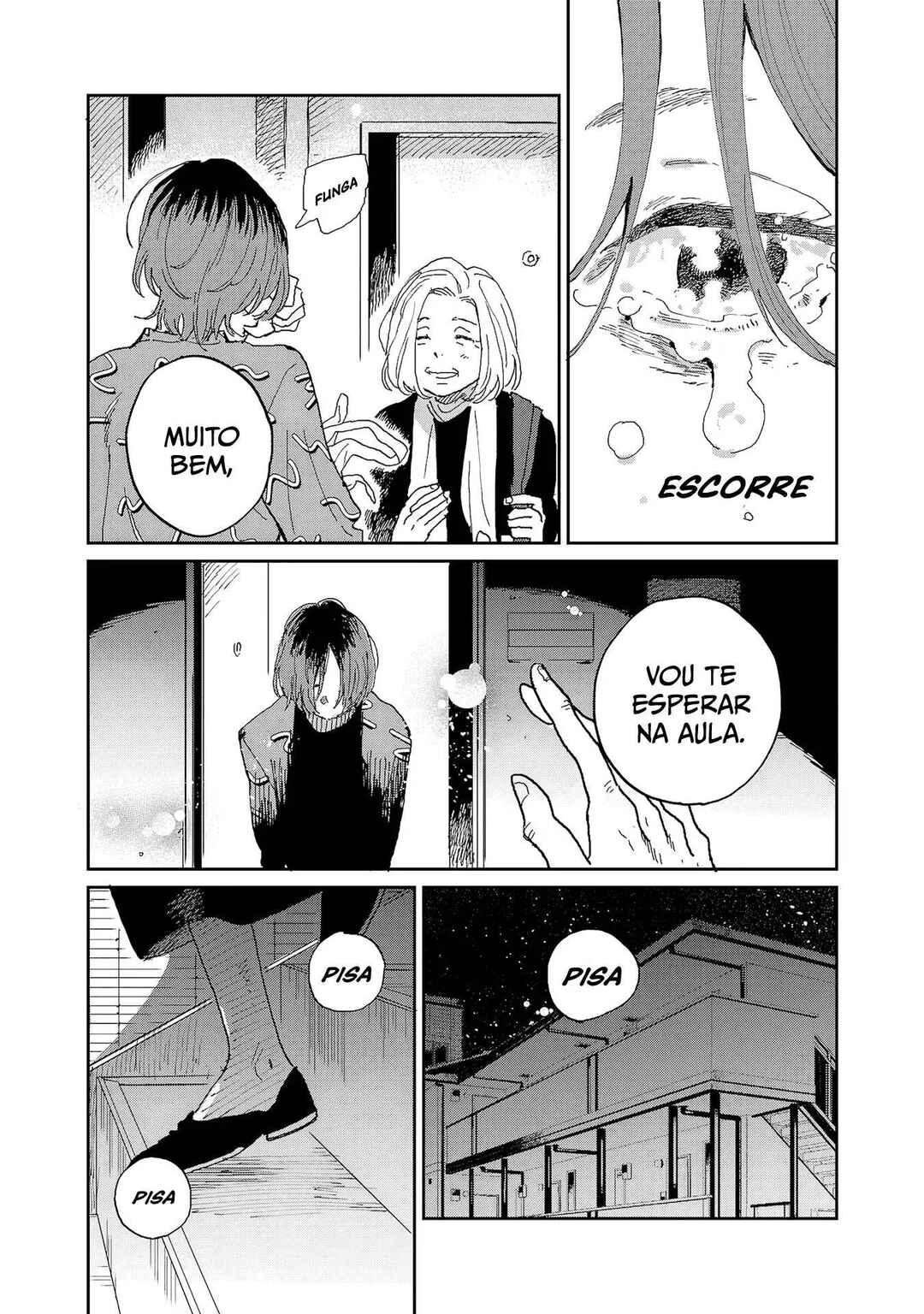 Umi ga Hashiru End Roll Chapter 7 - Page 26