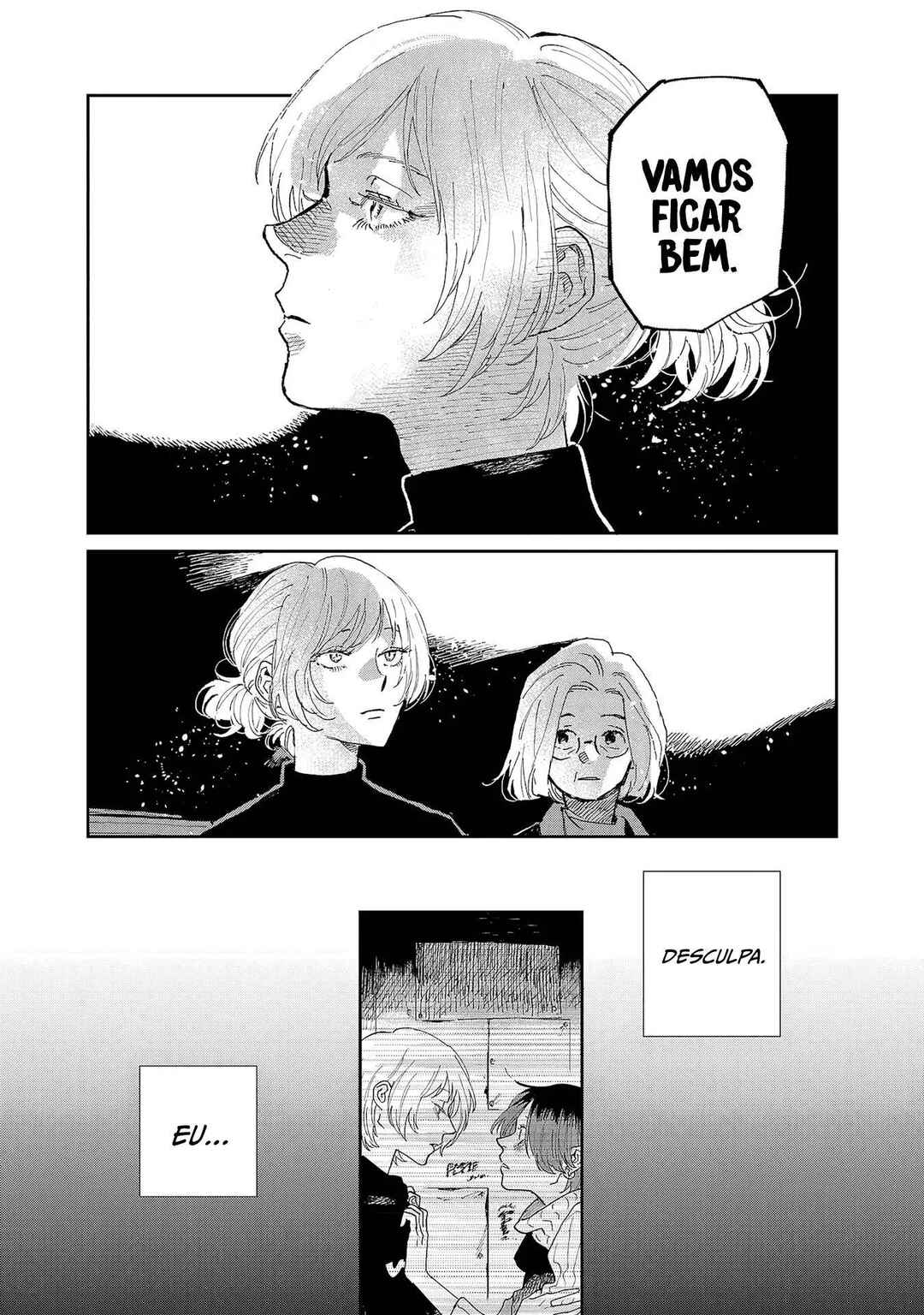 Umi ga Hashiru End Roll Chapter 7 - Page 4