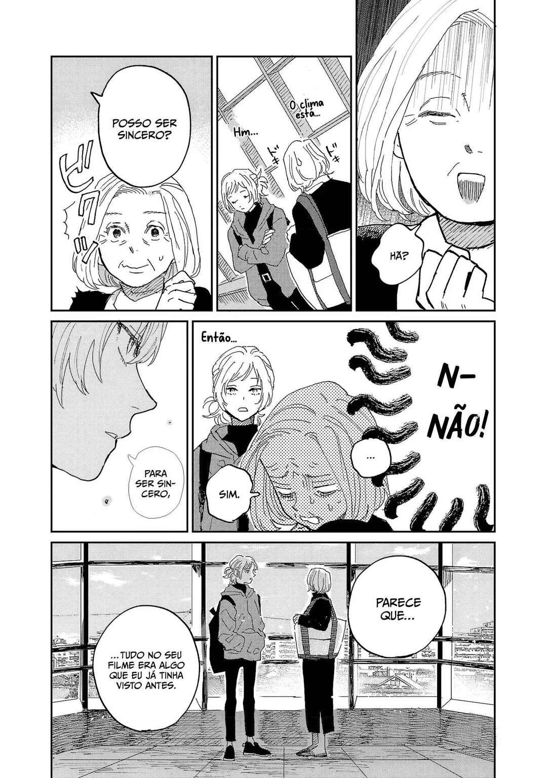 Umi ga Hashiru End Roll Chapter 7 - Page 7