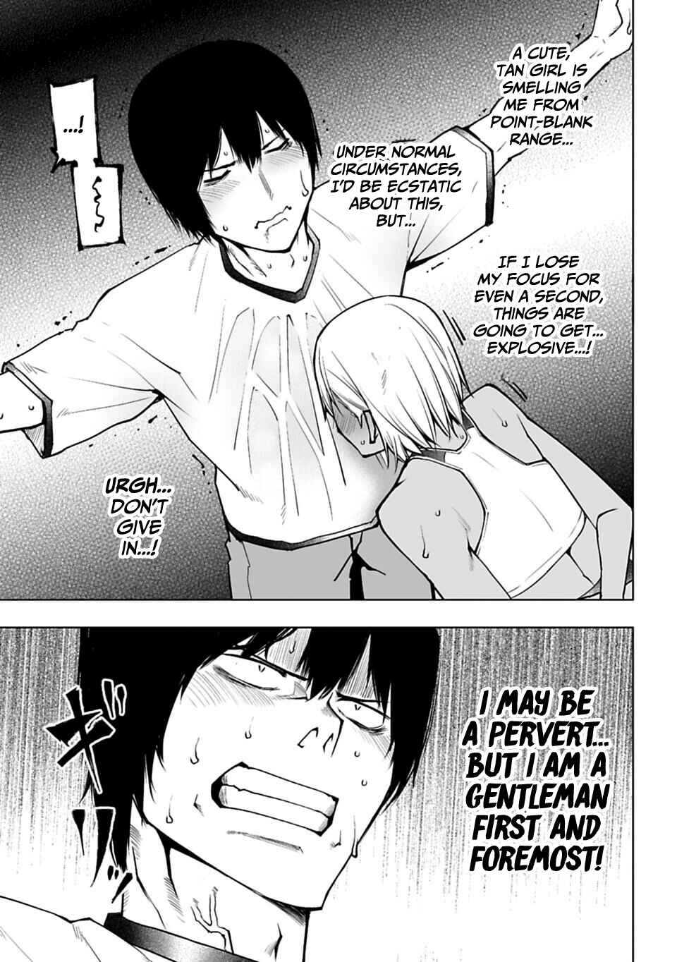 Houkago H Kenkyuu Kai Chapter 6 - Page 10
