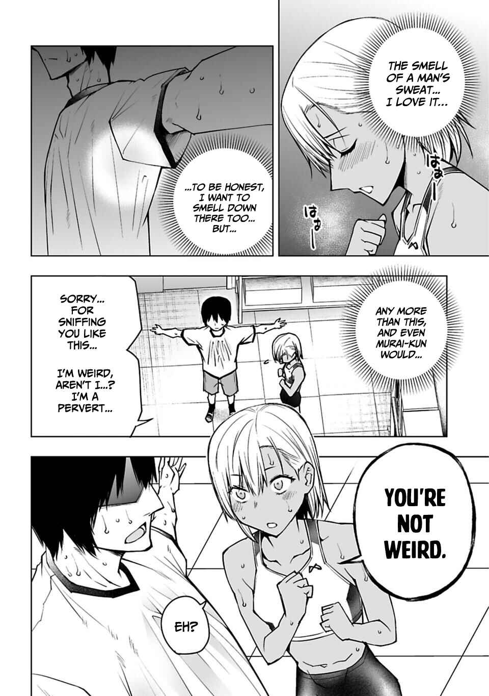 Houkago H Kenkyuu Kai Chapter 6 - Page 11