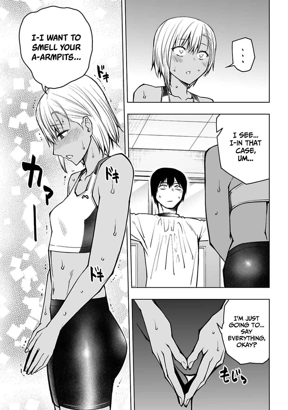 Houkago H Kenkyuu Kai Chapter 6 - Page 14
