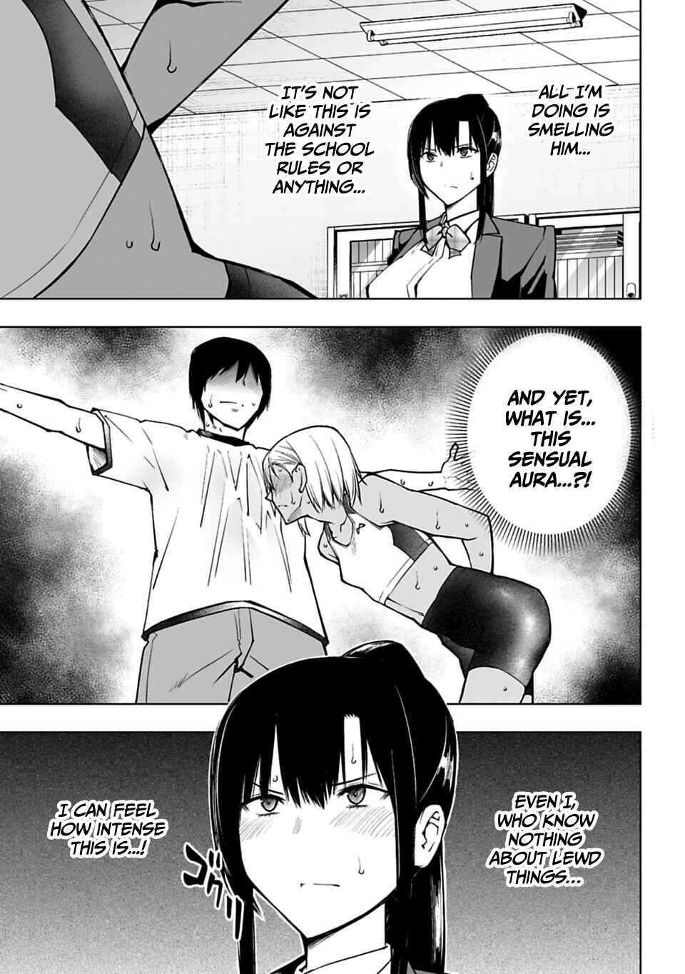 Houkago H Kenkyuu Kai Chapter 6 - Page 8