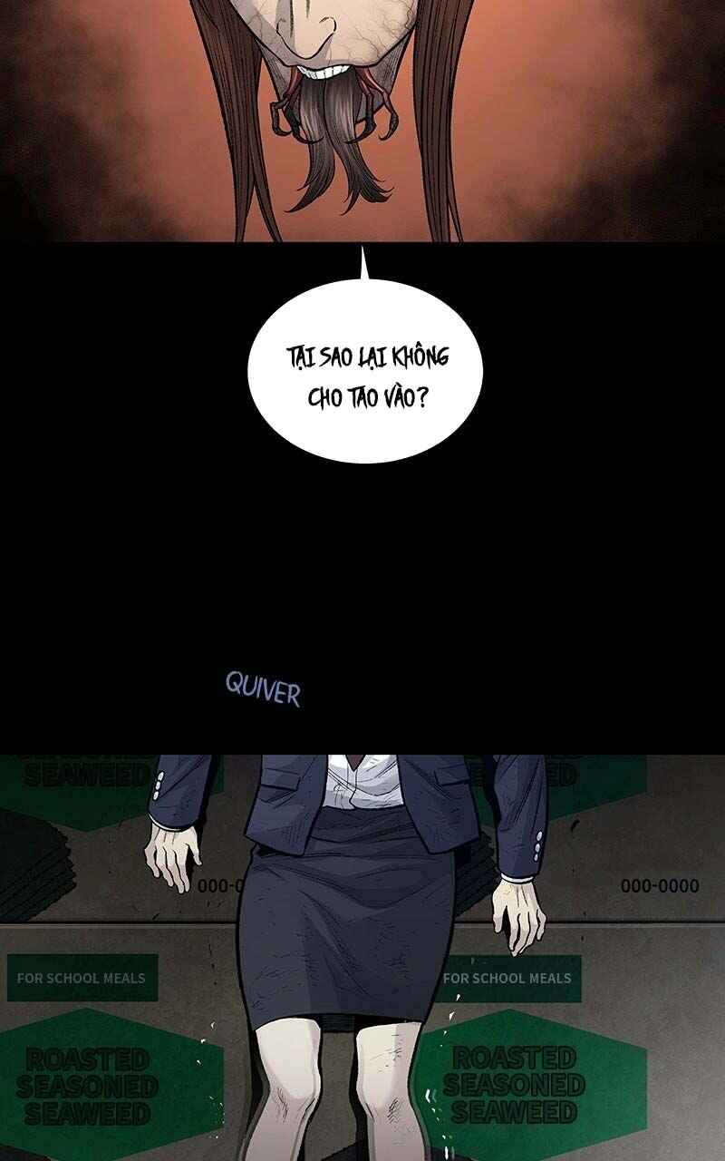 Dead Queen Chapter 8 - Page 32