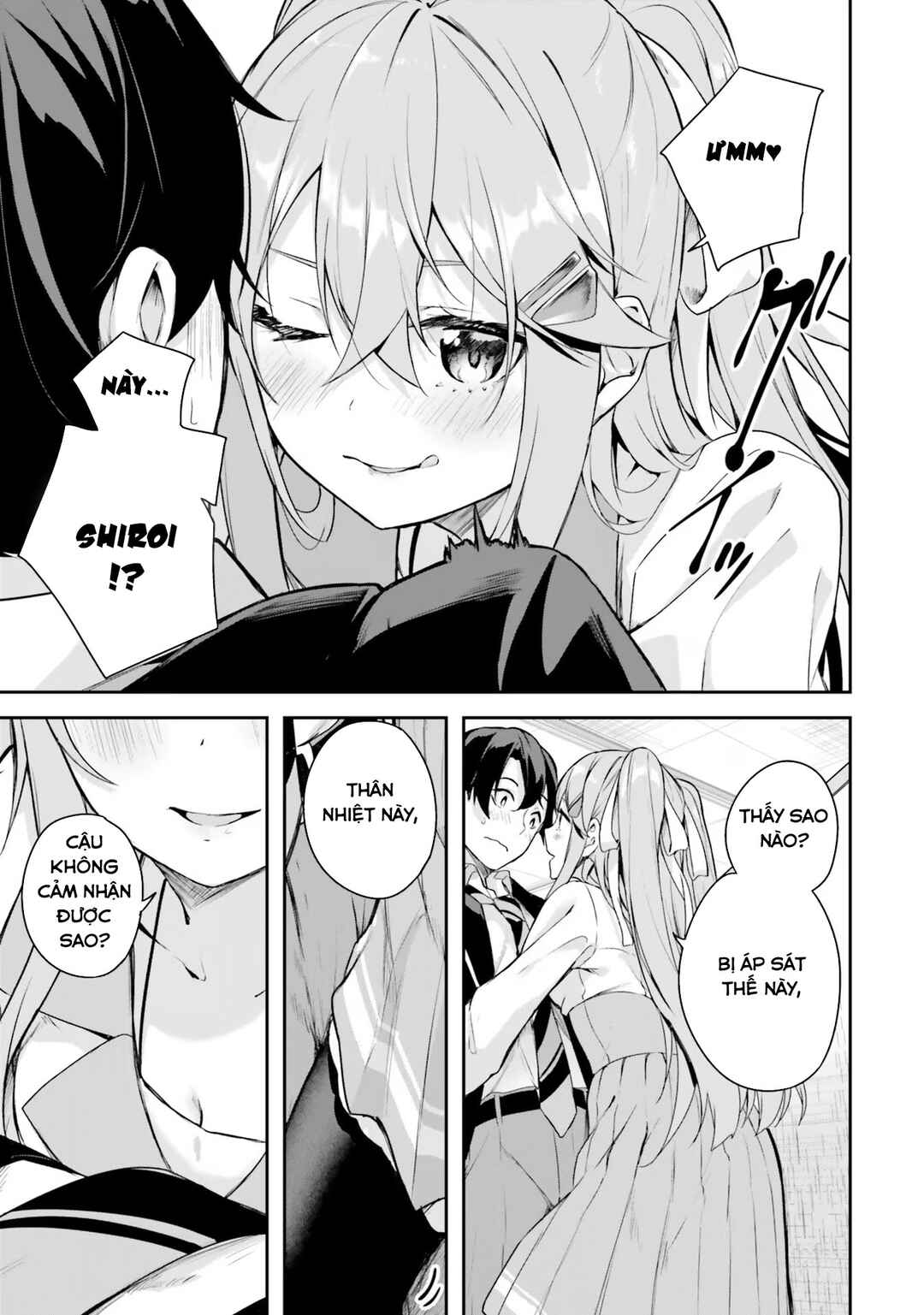Kamikakushi no Eden Chapter 2 - Page 14