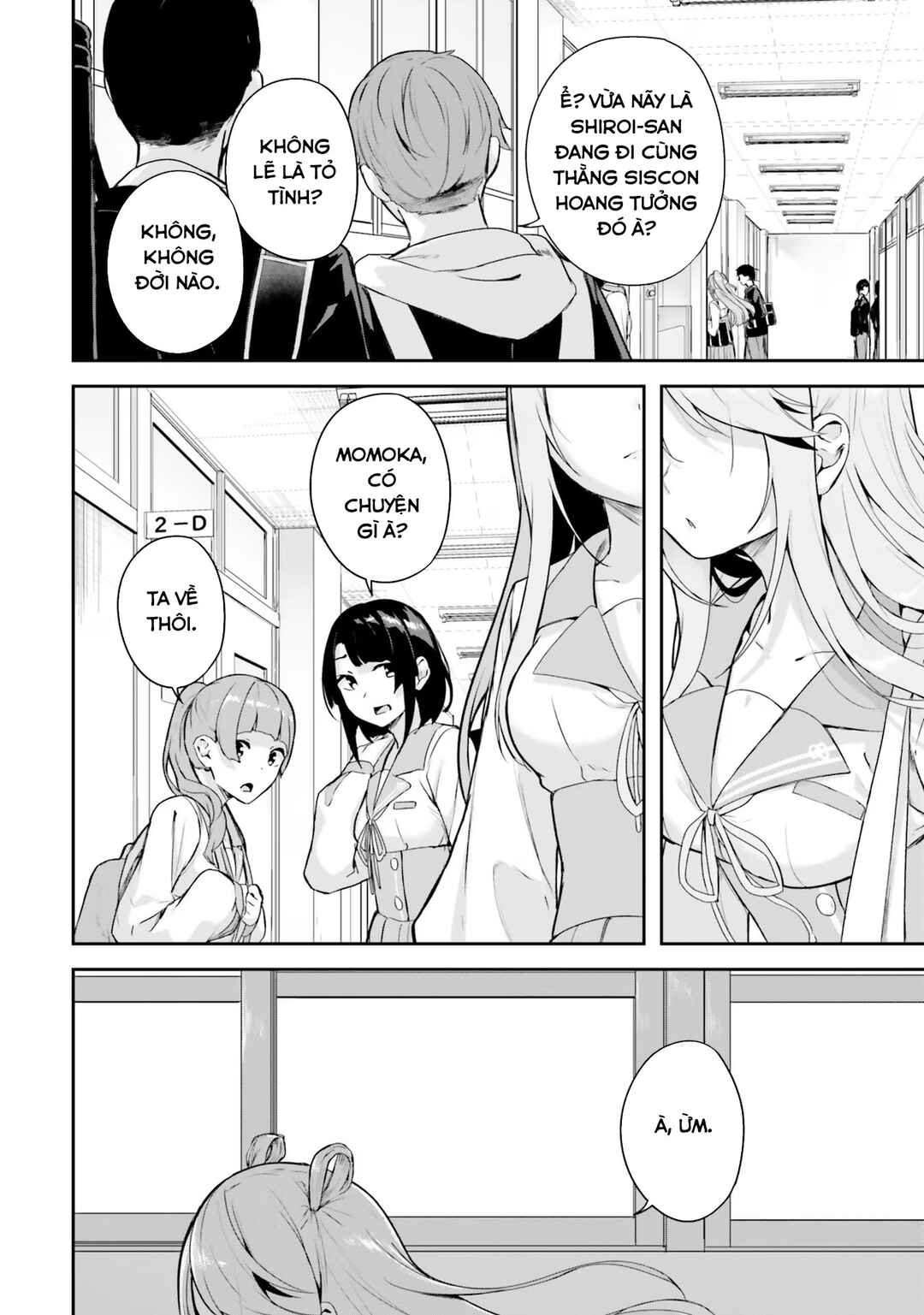 Kamikakushi no Eden Chapter 2 - Page 3